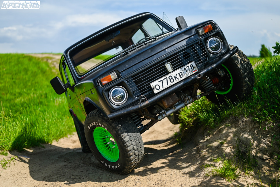 Lada 4x4