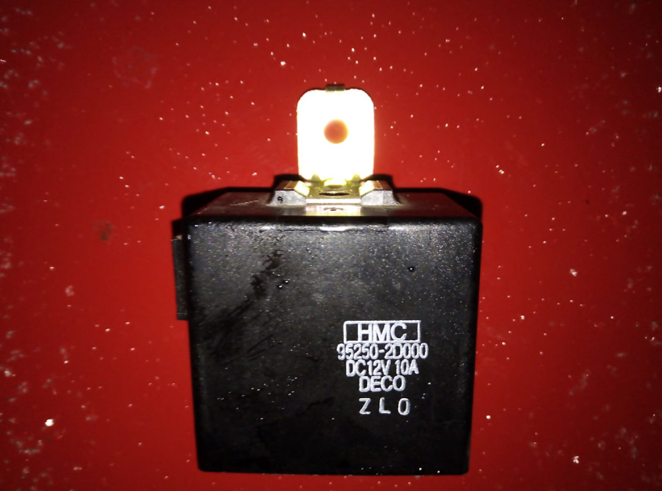 Установка дистанционного ЦЗ ELANTRA XD — Hyundai Elantra (3G), 1,6 л ...