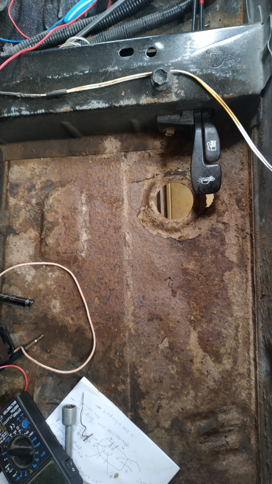 Фото в бортжурнале Toyota Camry (XV30)