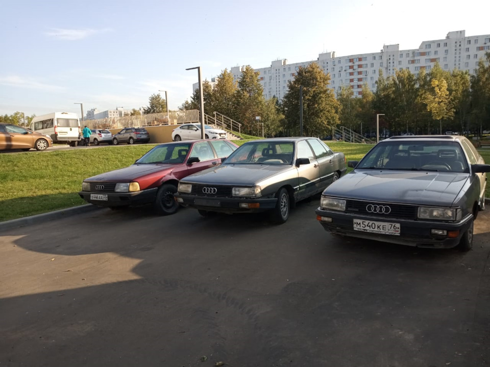 МЗСА: концевые ролики и полезные мелочи — Volkswagen Amarok, 2 л, 2017 ...