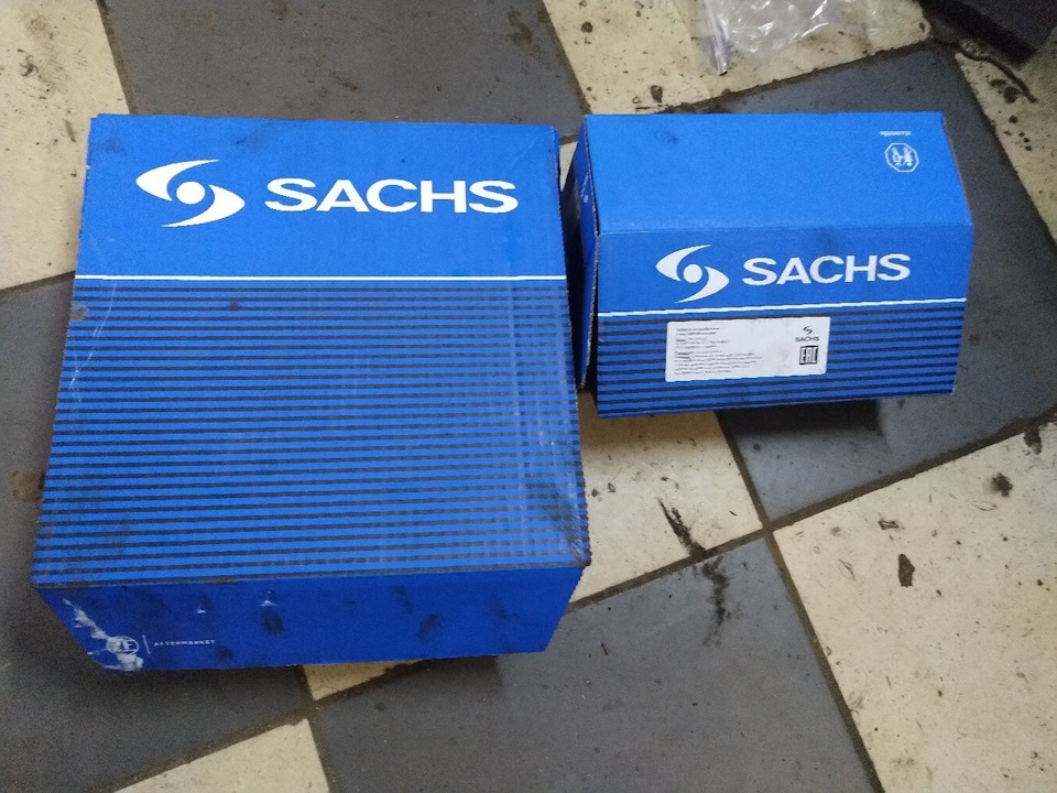 Замена сцепления Ford Focus 2 — DRIVE2