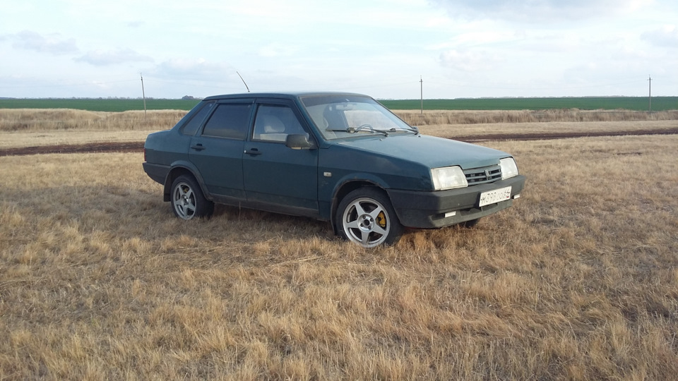 Расход топлива и ДУТ — Lada 21099, 1,5 л, 1999 года | заправка | DRIVE2