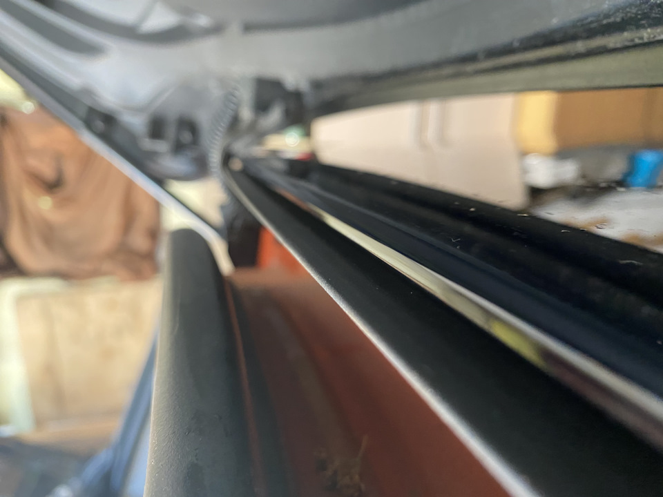 Фото в бортжурнале Volkswagen Tiguan (2G)