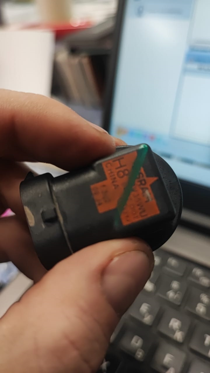 Замена лампы ПТФ poer — Great Wall Poer, 2 л, 2023 года | запчасти | DRIVE2