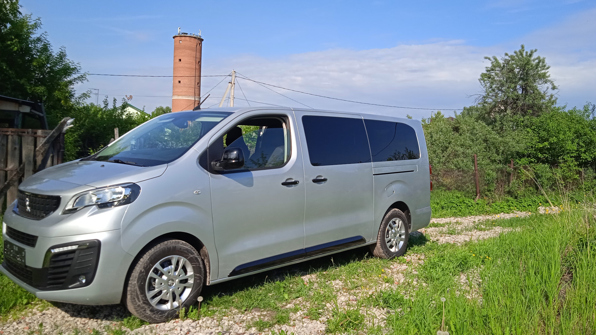 Peugeot Traveller 2.0 дизельный 2021 | 2.0 АКП Лонг фил Калуга на DRIVE2