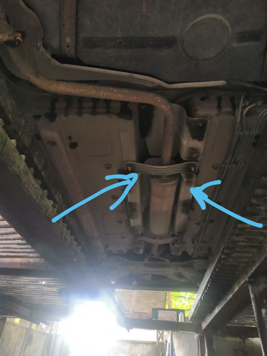 Фото в бортжурнале Lada Vesta (1G)