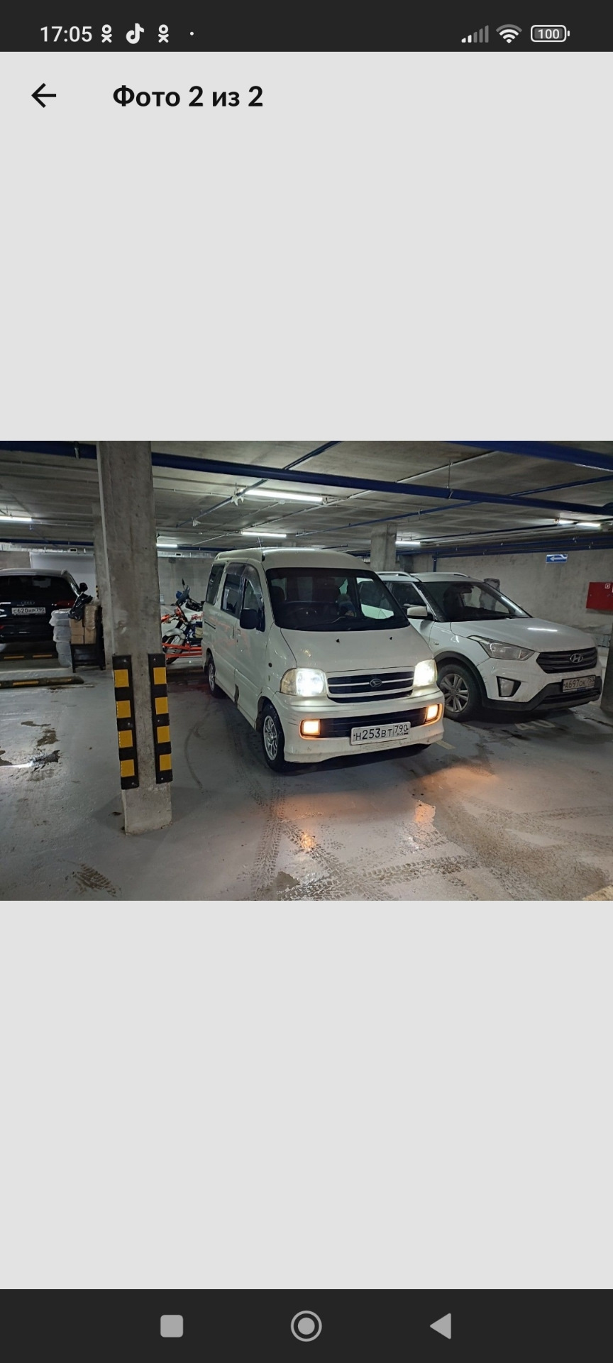 Неожиданный отзыв месяц спустя — Daihatsu Atrai (S221G, S231G), 1,3 л, 2001  года | продажа машины | DRIVE2