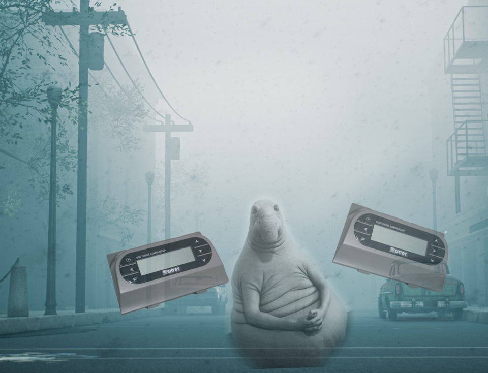 В ожидании возвращения бортового компьютера — Lada Калина хэтчбек, 1,6 ...