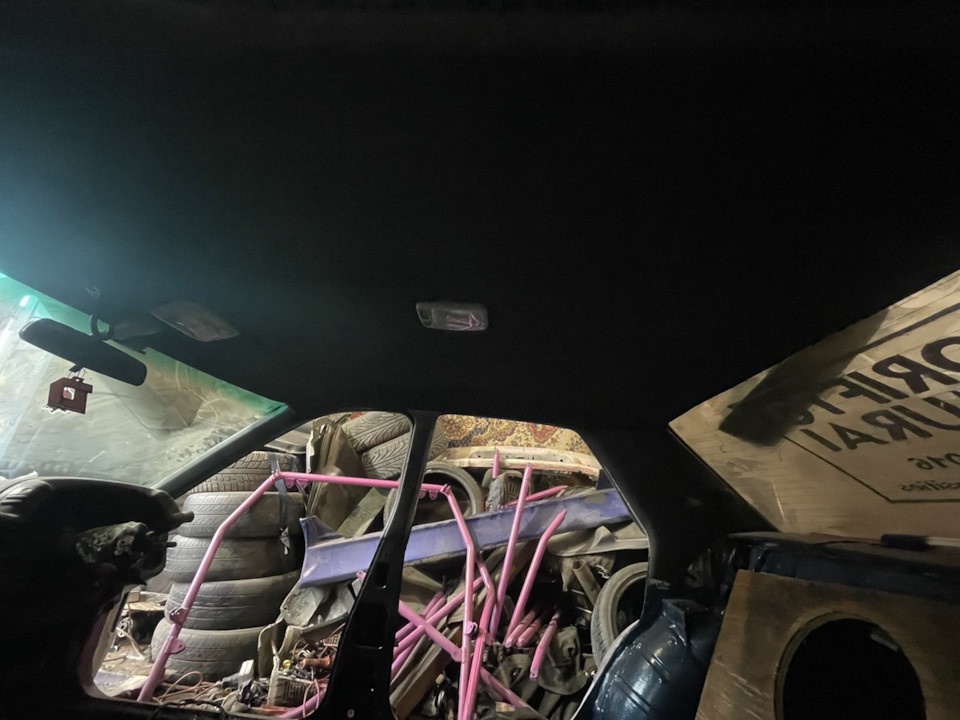 Фото в бортжурнале Nissan Skyline (R32)