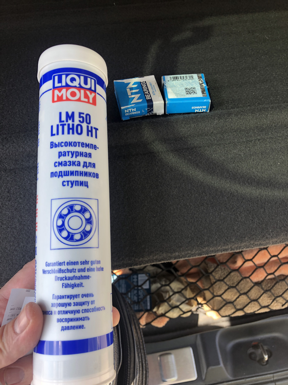 Готовлюсь менять подшипник на натяжном ролике — Nissan Pathfinder (3G ...