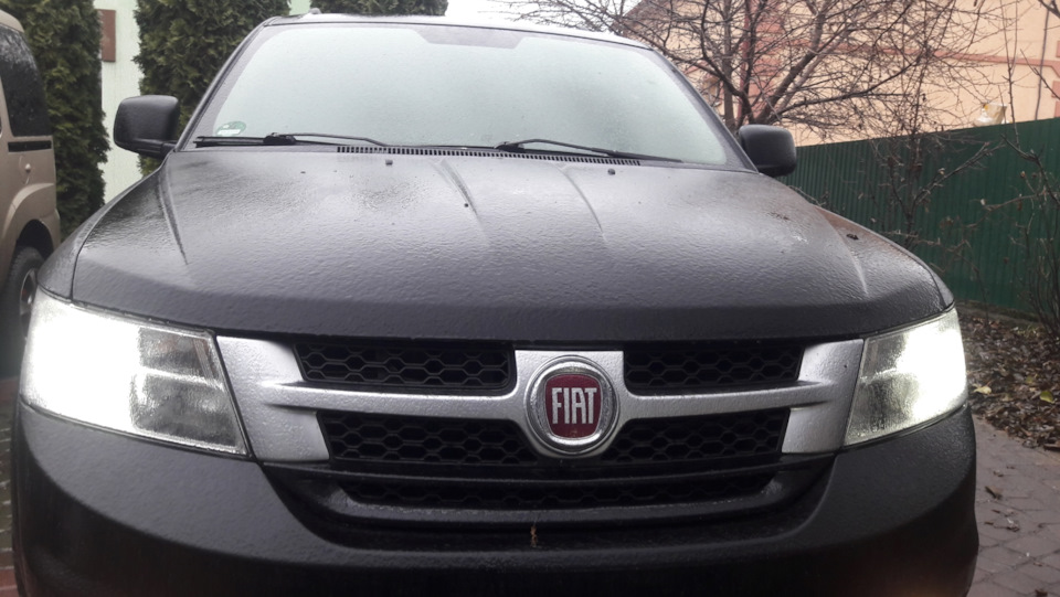 Скрежет, мурчание при вывороте руля fiat freemont. Решено — FIAT ...