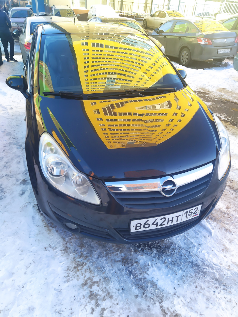 Вот и ВСЕ((((((((((( — Opel Corsa D, 1,4 л, 2007 года | продажа машины |  DRIVE2