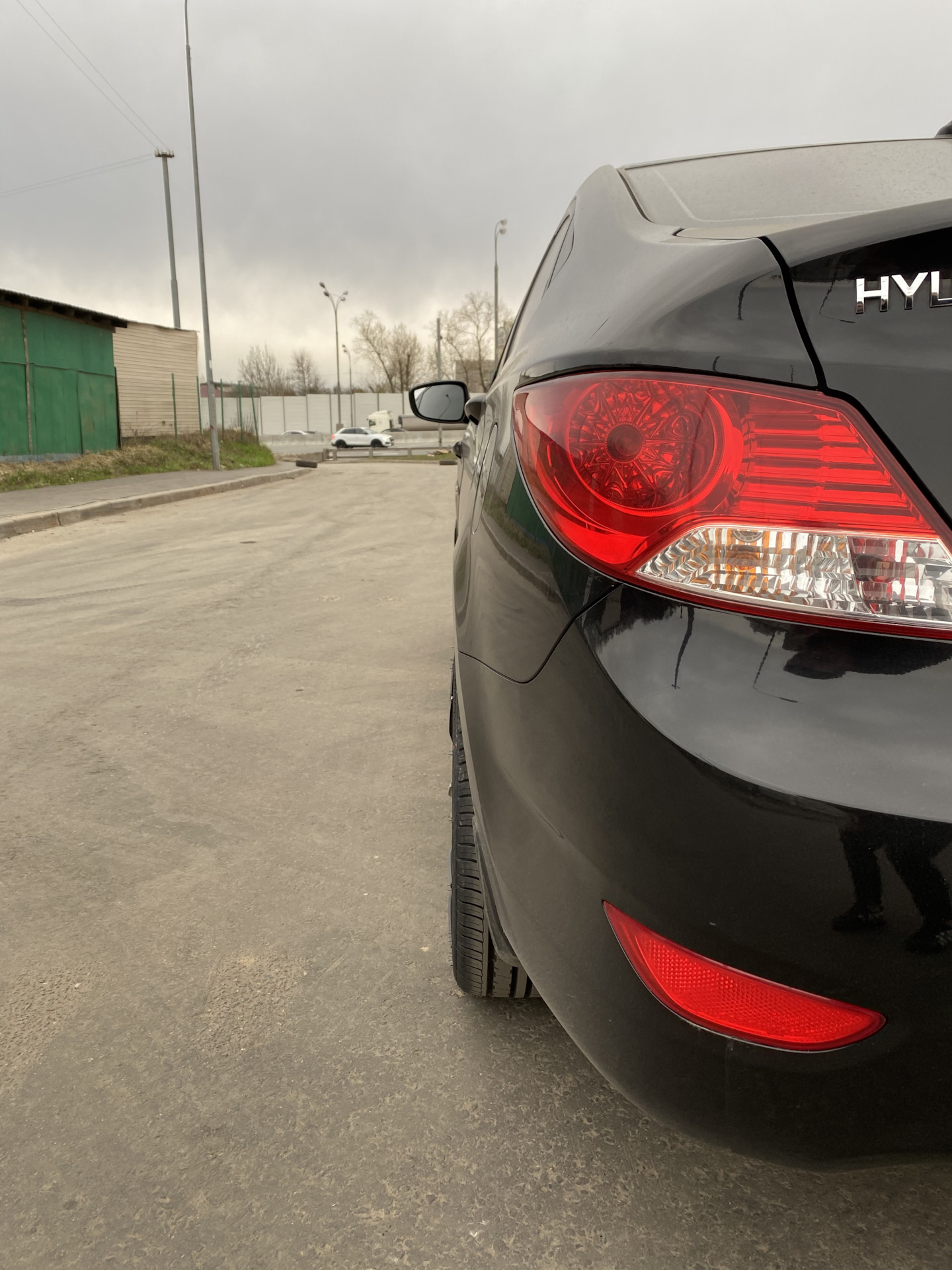 Диски Shogun S10 R17 Hyundai Solaris — Hyundai Solaris, 1,4 л, 2014 ...