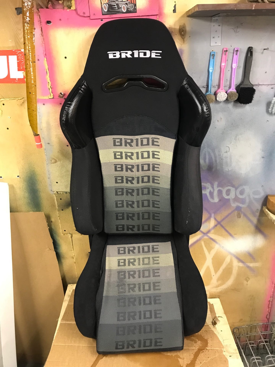 Кресло bride игровое