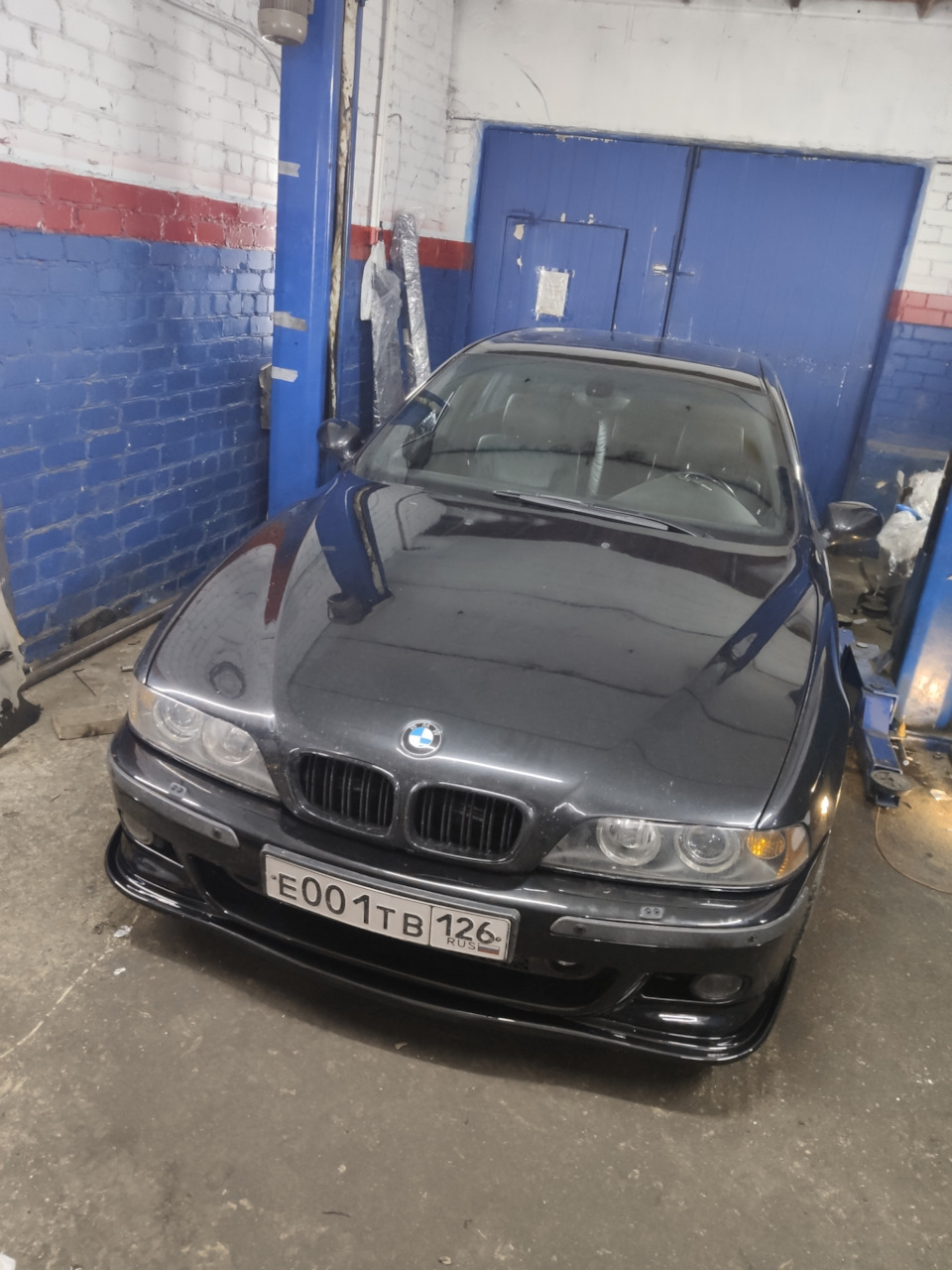 Ручки с подсветкой. Original — BMW 5 series (E39), 2,5 л, 2002 года ...