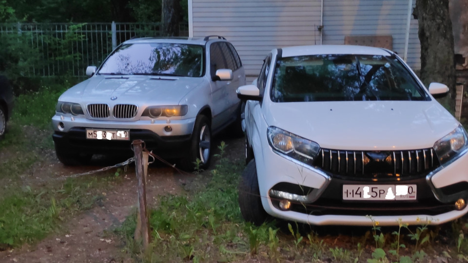 BMW X5