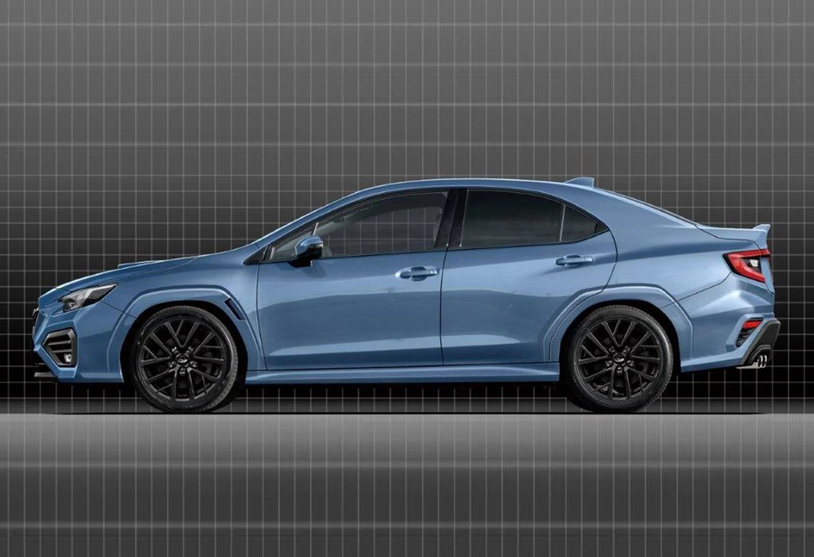 2022 Subaru WRX STI.