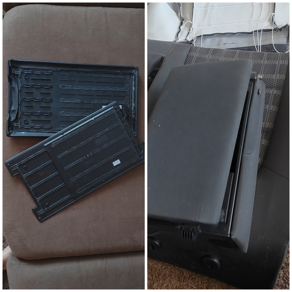 Фото в бортжурнале Audi A4 (B8)