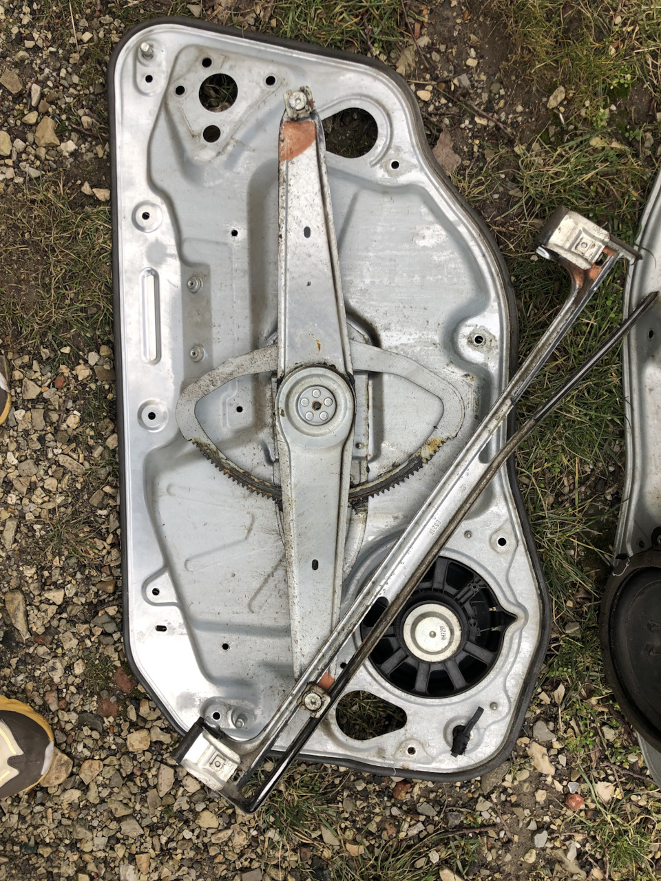 Фото в бортжурнале Volvo S40 (2G)