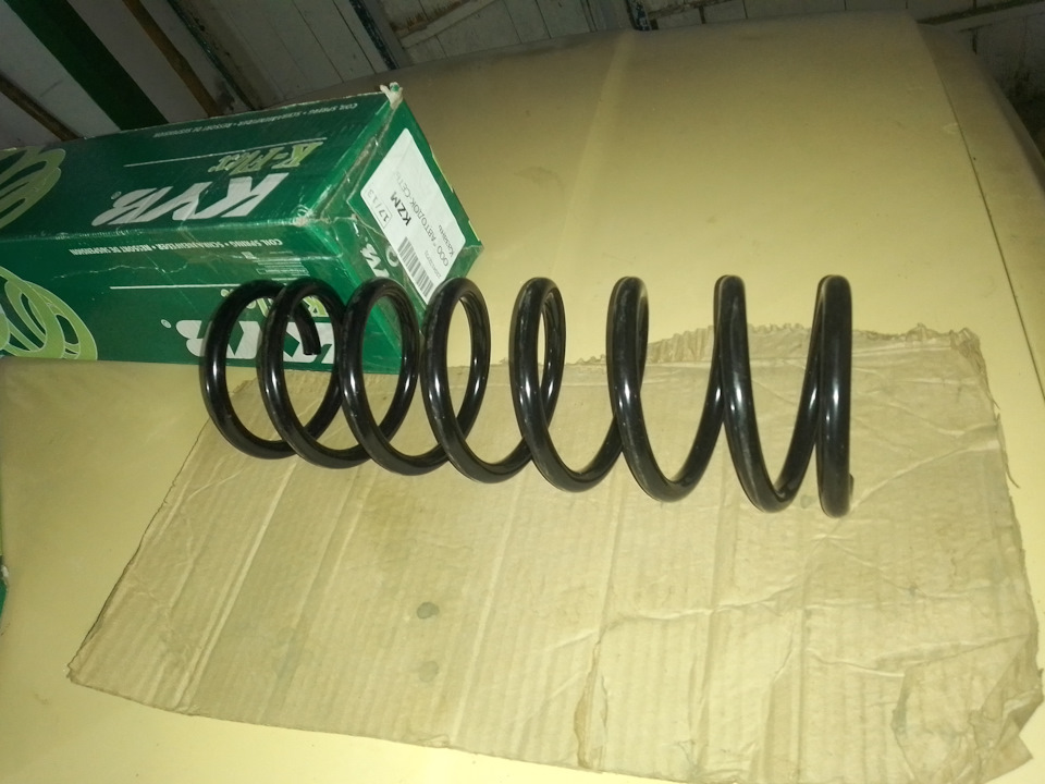 Новая дверь на москвич 2141