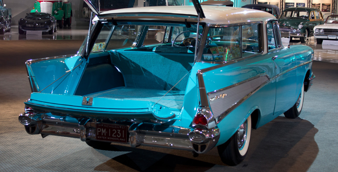 1954 Chevrolet Wagon