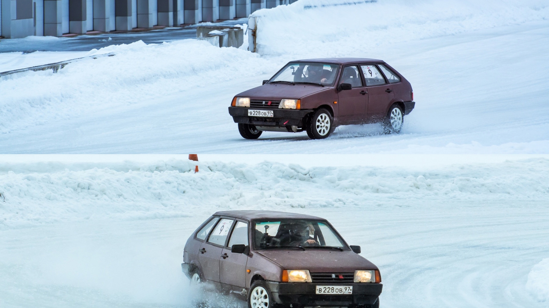 Lada 21093i 1.5 бензиновый 2004 | Порше для бедных (с) на DRIVE2