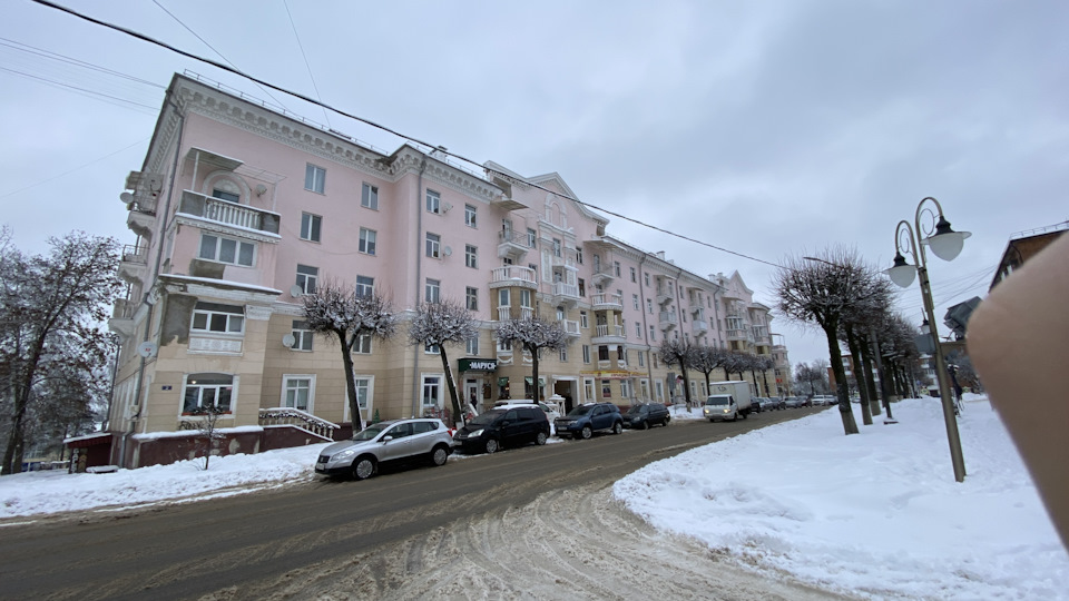 Фото в бортжурнале Renault Duster (2G)