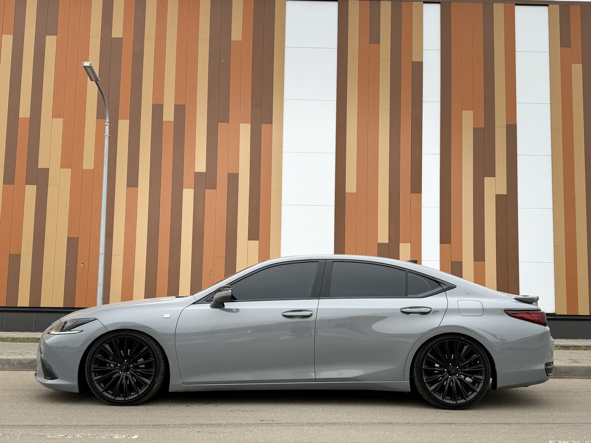 05.05.24 ТО 77500 км, Регулировка подвески и не большой ремонт — Lexus ...