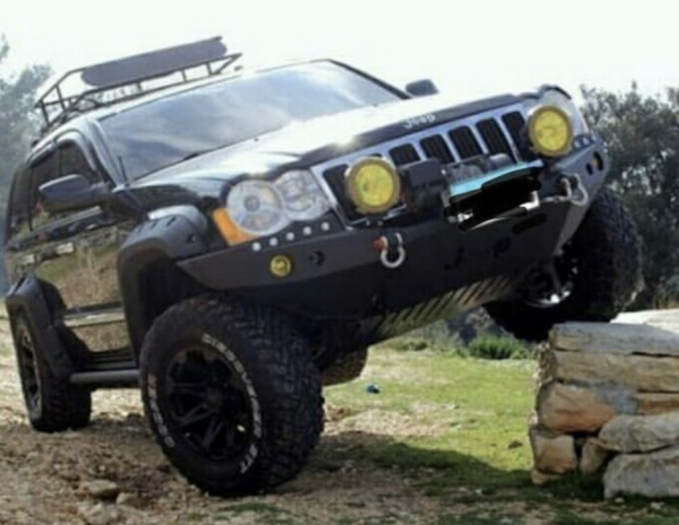 Расход чипованого мерсо дизеля 3.0 OM642 — Jeep Grand Cherokee (WK), 3 ...