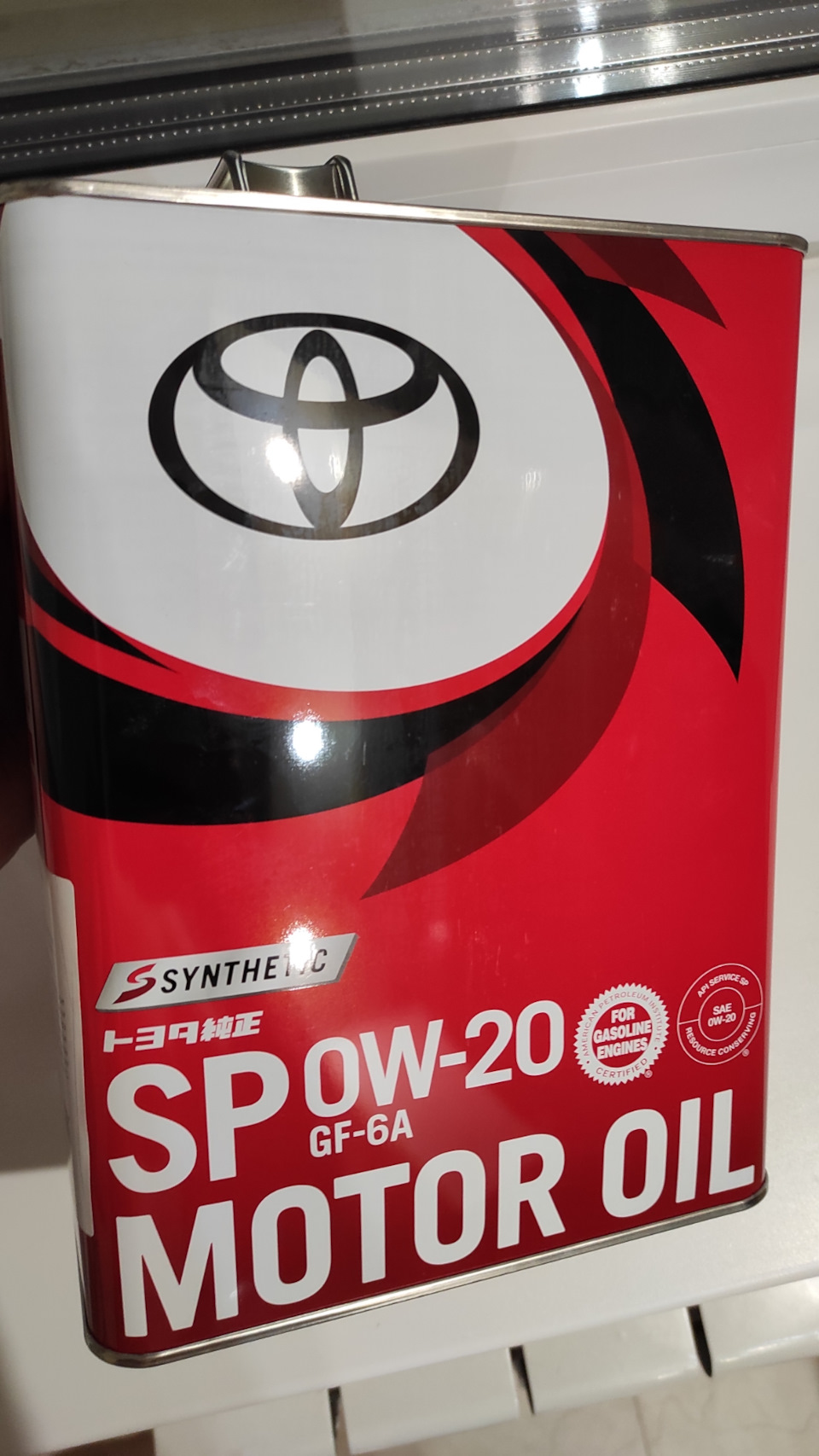 Фото в бортжурнале Toyota Corolla (140/150)
