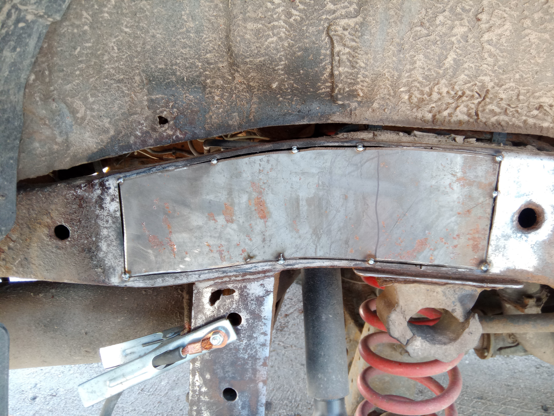 Купить Раму Опель Фронтера Б