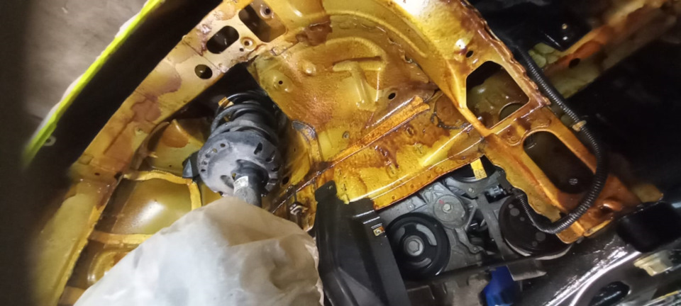 Фото в бортжурнале Chevrolet Equinox (3G)