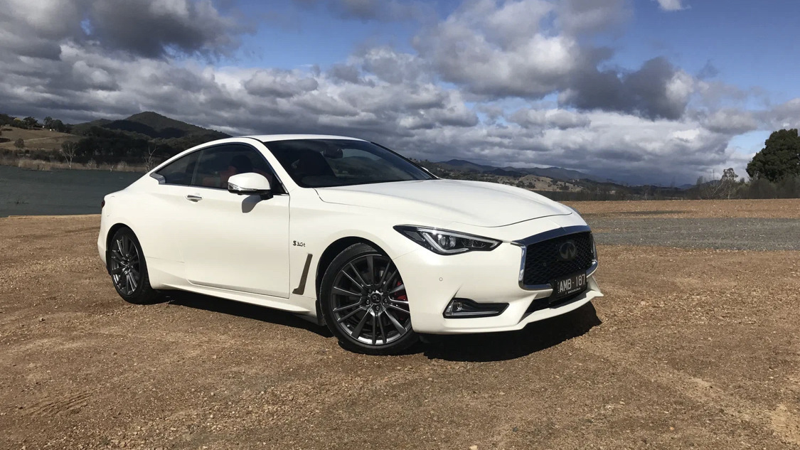 infiniti q 60