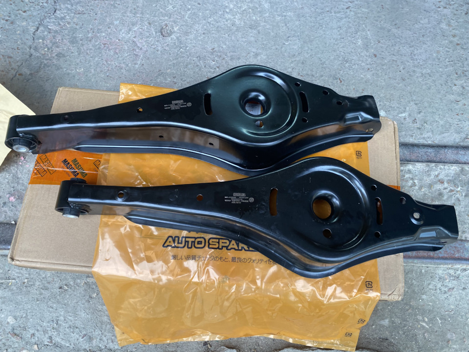 Фото в бортжурнале Skoda Octavia RS A5 Mk2