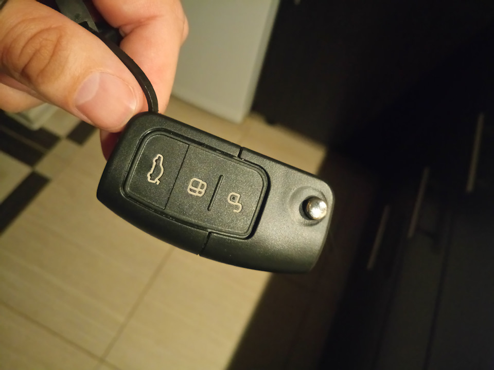 Вопрос по прошивке ключа! — Сообщество «Ford Focus Club» на DRIVE2
