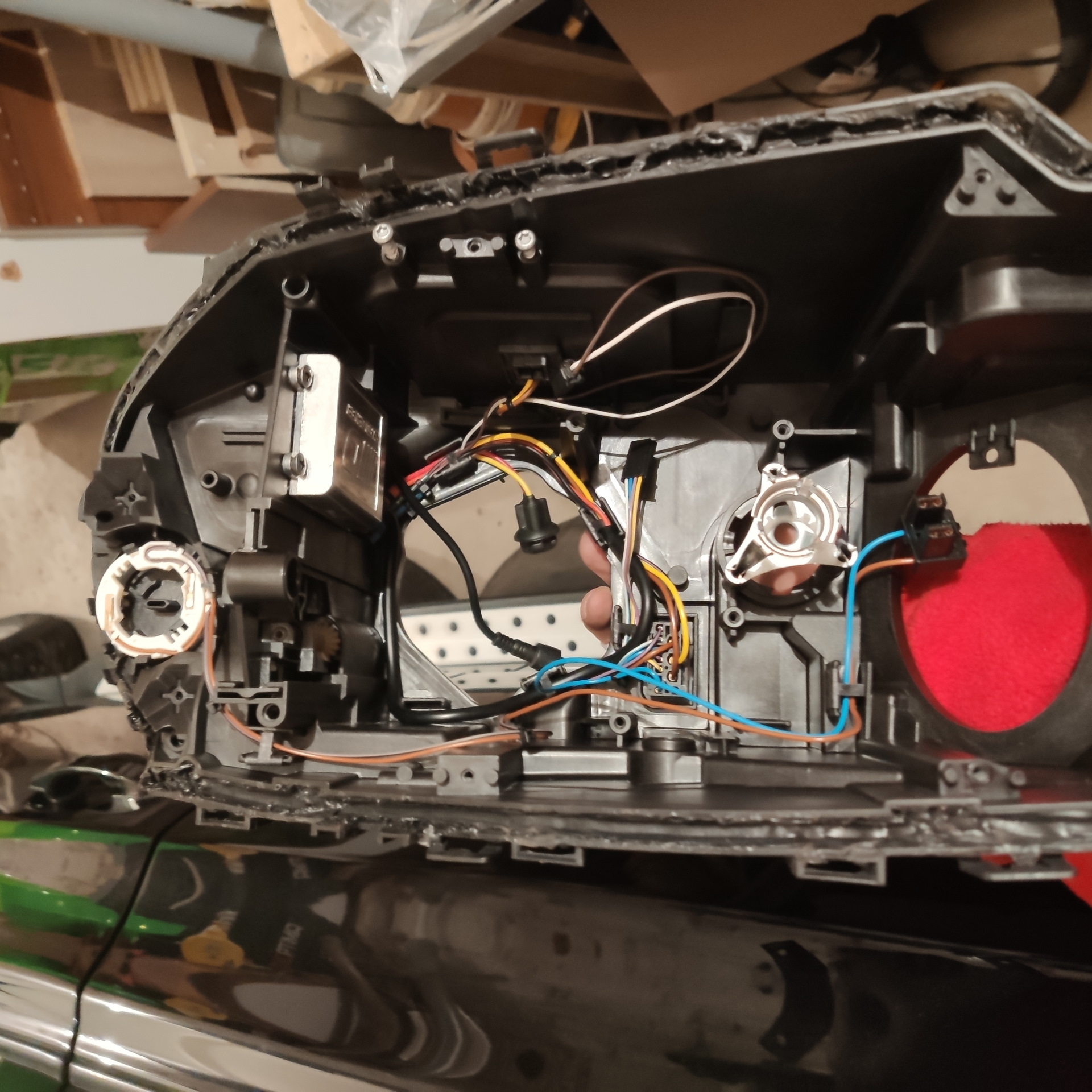 Volvo XC90 (1G) 2.4 дизельный 2008 | на DRIVE2