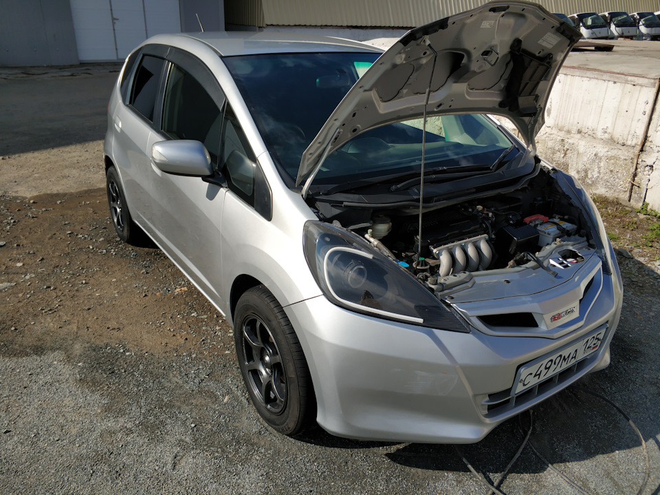 Honda Fit v 6