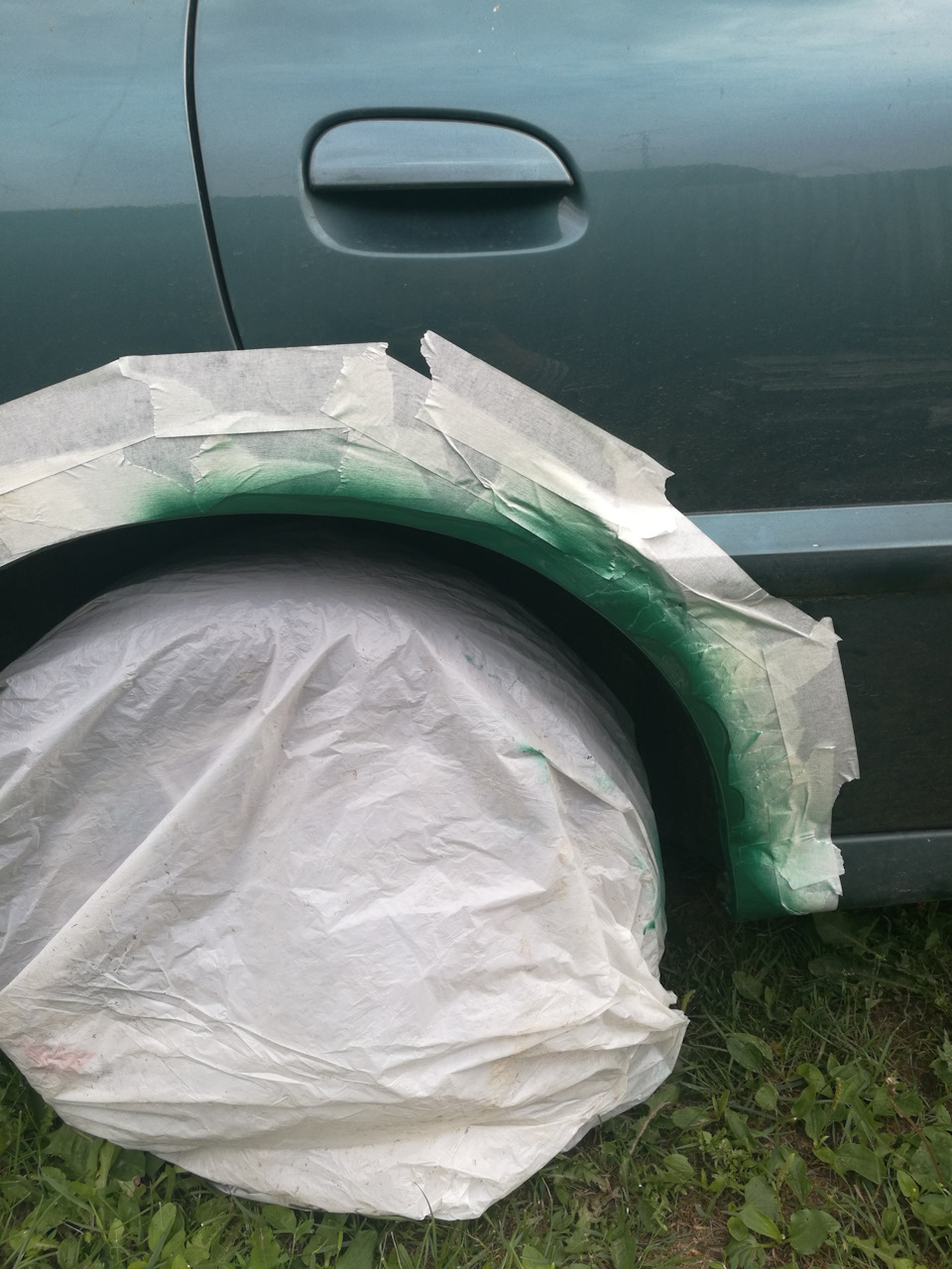 Удаление рыжиков и жучков — DRIVE2