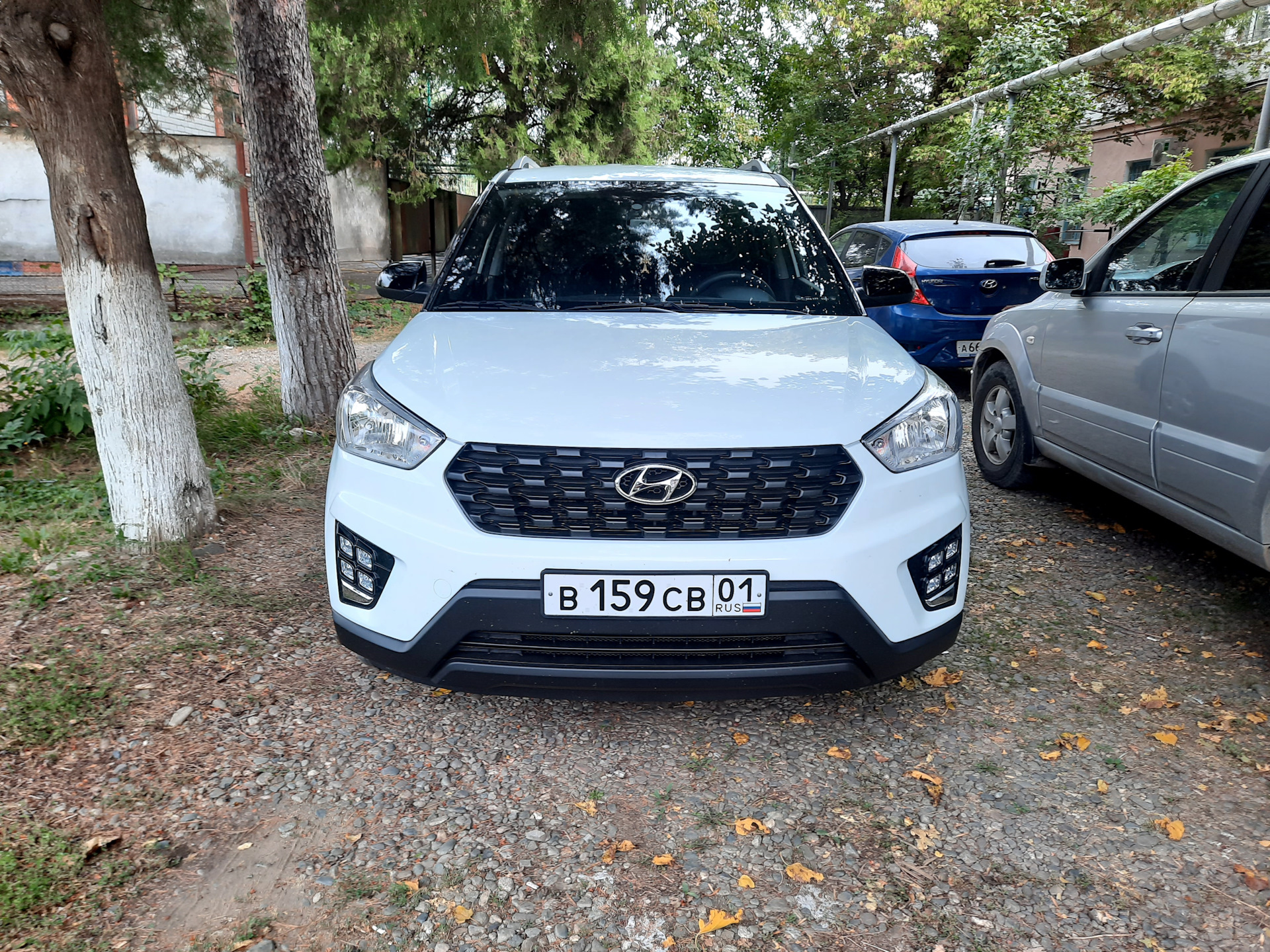 Hyundai Creta you Drive