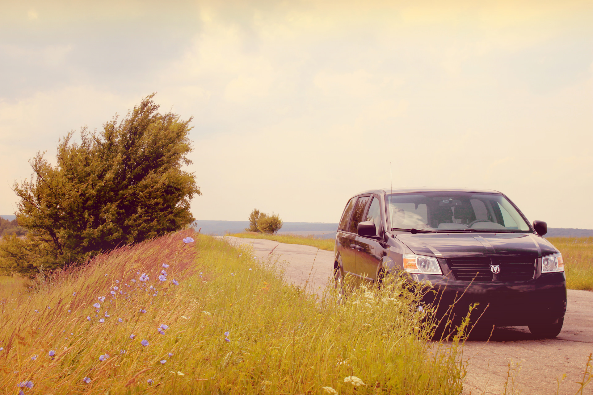 Как сломать не свою машину — Chrysler Voyager (4G), 3,3 л, 2002 года |  своими руками | DRIVE2