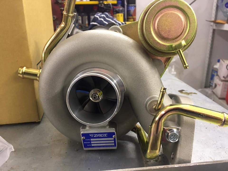 Фото в бортжурнале Subaru Forester (SH)