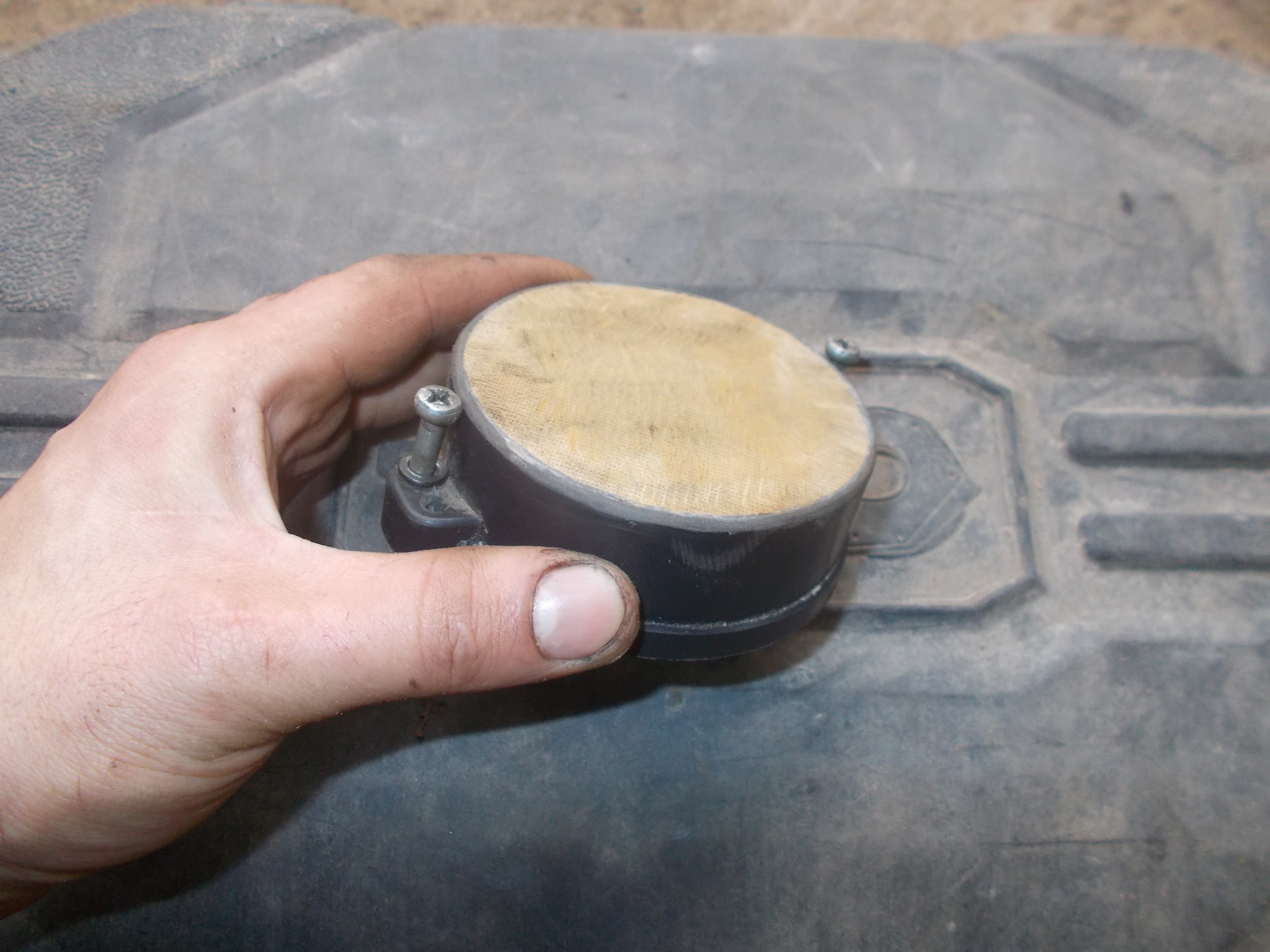 Двухконтурное зажигание на ЛУАЗ — ЛуАЗ 969, 1,2 л, 1986 года | тюнинг ...