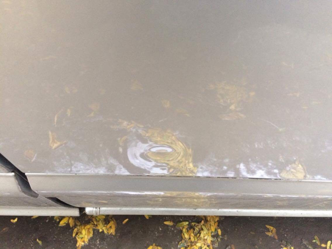 И снова рихтовка без покраски. — Mercedes-Benz Viano (W639), 2,2 л ...