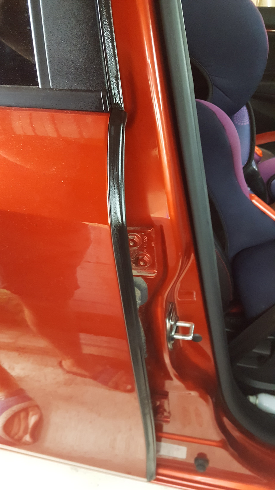 Photo from the logbook Lada Vesta (1G)