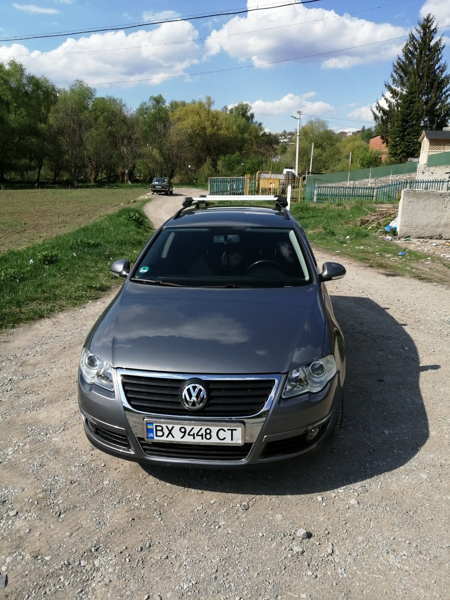 Реставрация рулевой рейки — Volkswagen Passat B6, 2 л, 2007 года ...