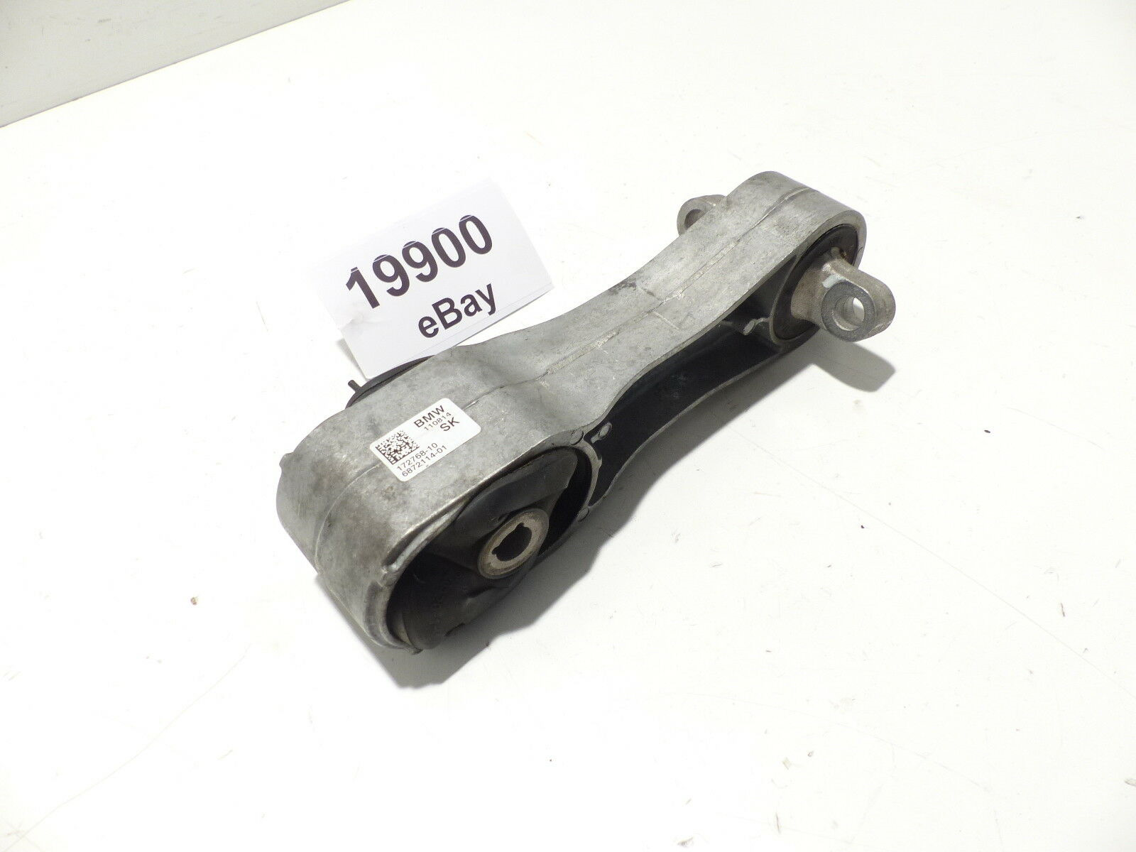 Замена верхних плавающих сайлентблоков в продольных рычагах — BMW 3 ...