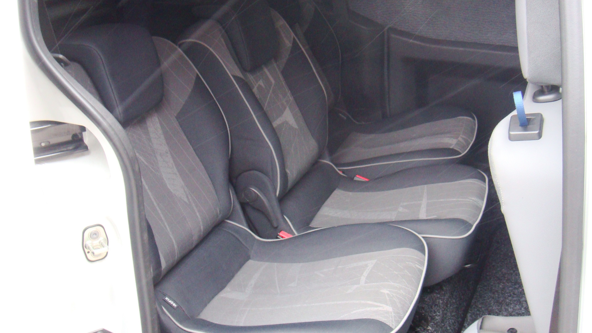 Isofix shop citroen berlingo