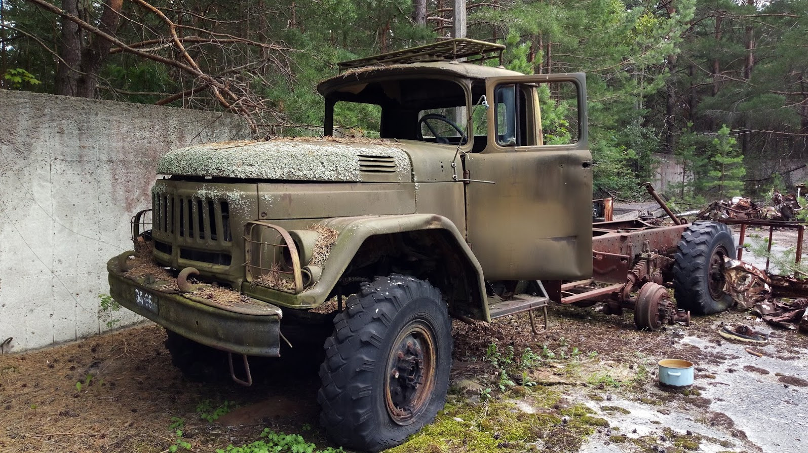 Купить Зил 131 В Забайкальском Крае