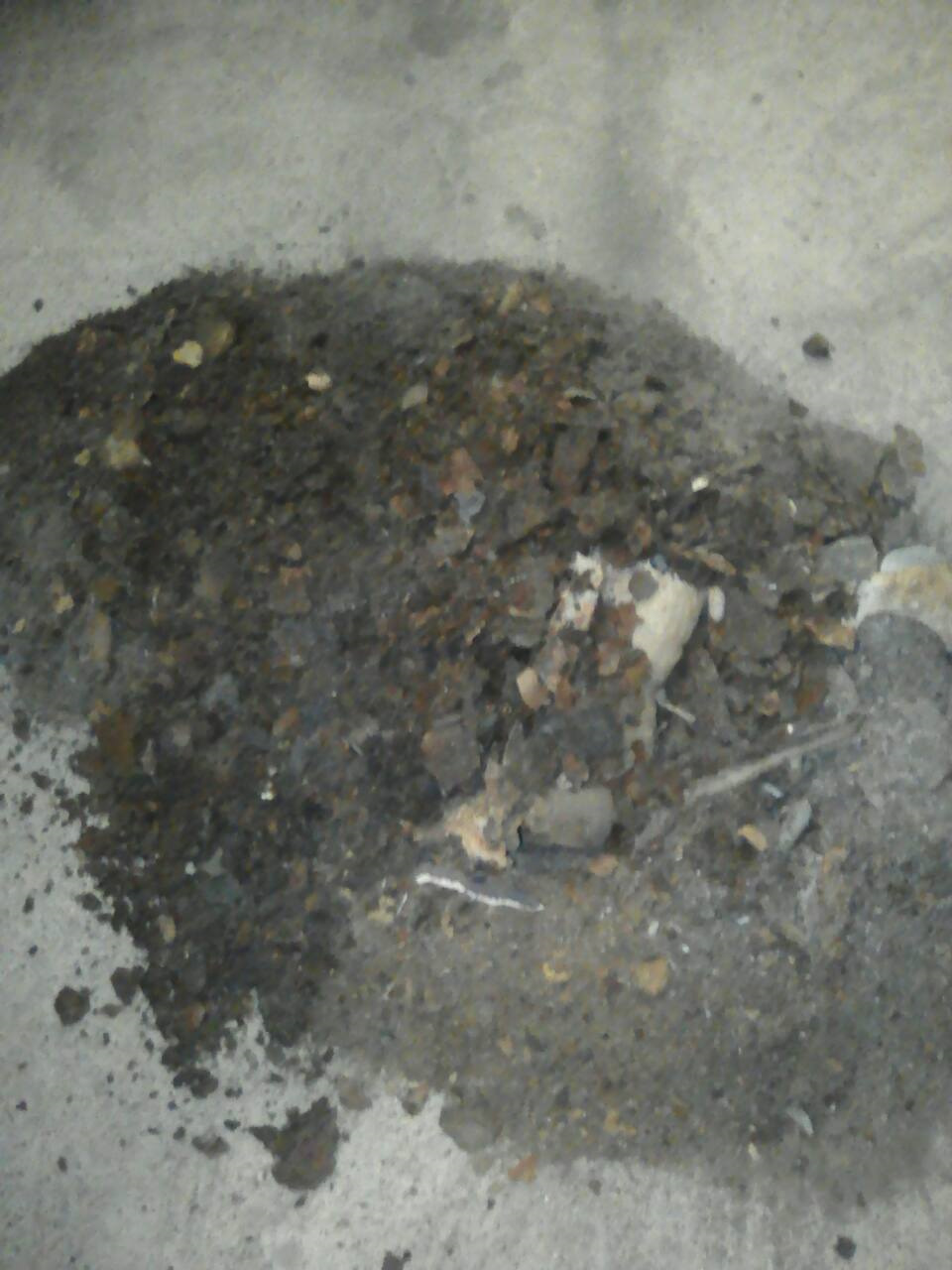 3, переварка порогов и дна — BMW 7 series (E38), 4 л., 1995 года ...