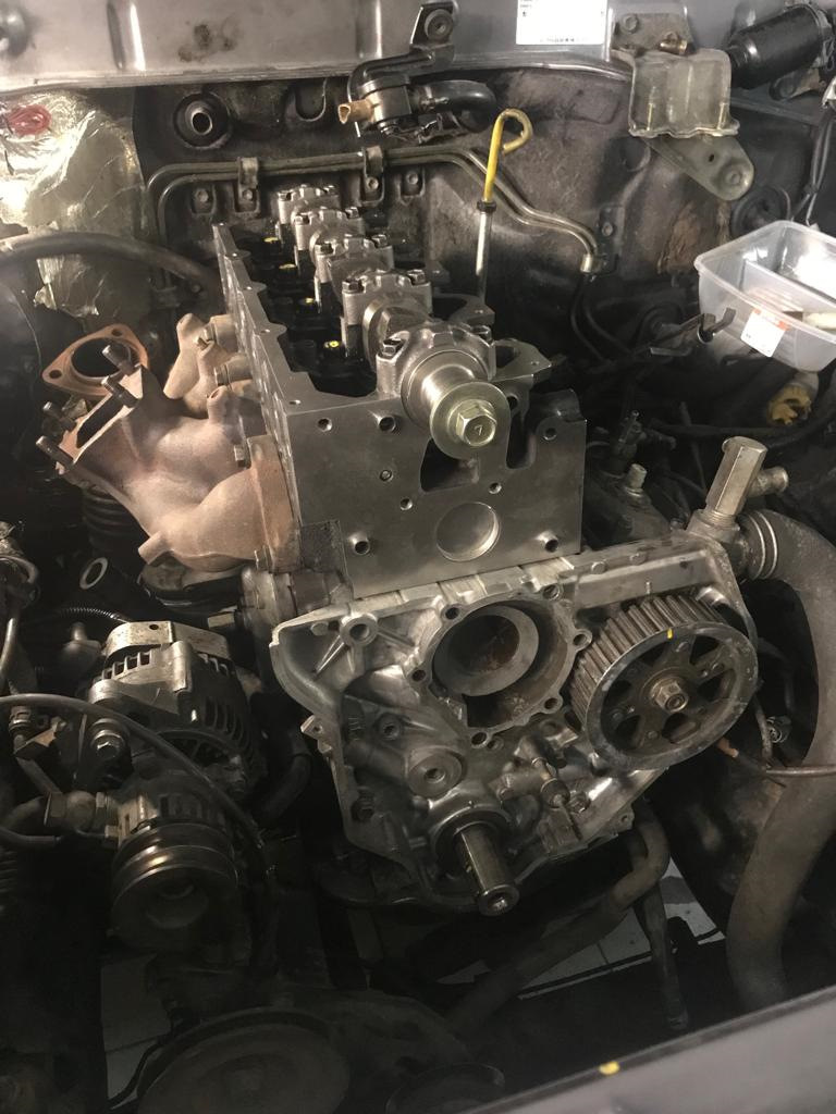 Ничего интересного, сборочные моменты 2lte, переборка-настройка ...